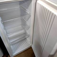 Haier 冷凍庫 JF-NU100G 2017年製 100Lの画像