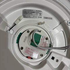 LEDシーリングライトの画像