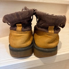 Timberlandメンズブーツの画像