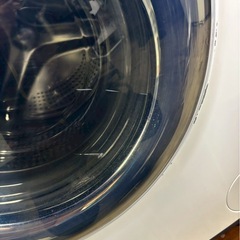 【6ヶ月保証】AQUAドラム式洗濯機 AQW-DX12M 2022年製 洗濯12kg乾燥6kgの画像