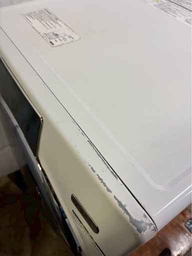 【成約済み】【6ヶ月保証】AQUAドラム式洗濯機 AQW-DX12M 2022年製 洗濯12kg乾燥6kg