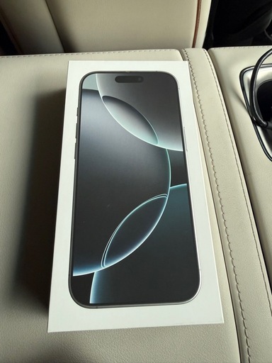 iPhone16propro