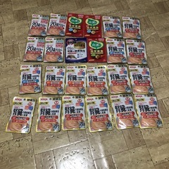 キャットフード&猫砂の画像