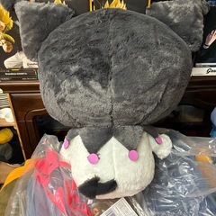 クロミちゃん　大きな　ぬいぐるみの画像