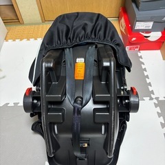 ジュニア(チャイルド)シートの画像