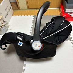 ジュニア(チャイルド)シートの画像