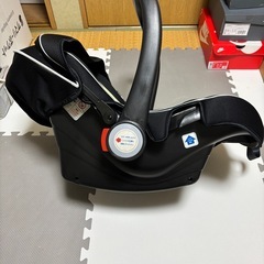 ジュニア(チャイルド)シートの画像