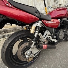 【名義変更込み】ヤマハ・ＸＪＲ１２００の画像