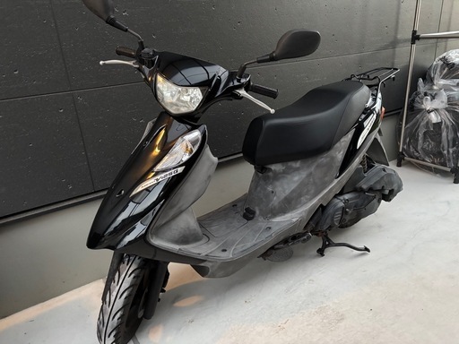 アドレスv125g（cf4ea）