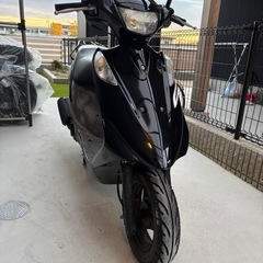 アドレスv125g（cf4ea） の画像