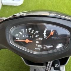 アドレスv125g（cf4ea） の画像