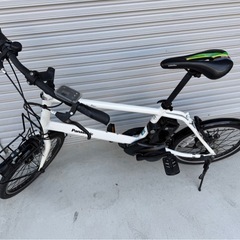 Panasonic電動自転車 の画像