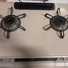 ガスコンロの画像
