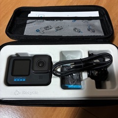 GoPro hero10 black セットの画像