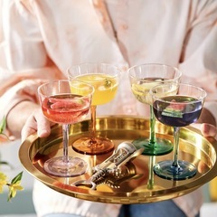 IKEA 未開封 グラス4個の画像