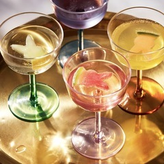 IKEA 未開封 グラス4個の画像