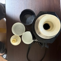 水筒2つの画像