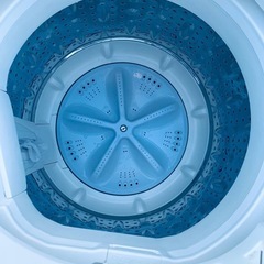 SHARP 電気洗濯機  ES-GE5C-Wの画像