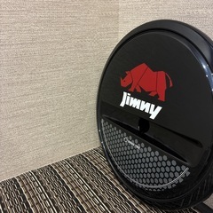 背面タイヤカバーの画像