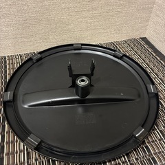 背面タイヤカバーの画像