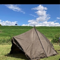 タラスブルバ　フォークティピィテントIIの画像