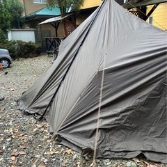 タラスブルバ　フォークティピィテントIIの画像