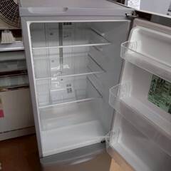 Panasonic 冷蔵庫 NR-B17AW-S 168L 2017年製 2ドアの画像