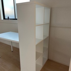 【11月30日まで限定】IKEAのシェルフ・机の画像