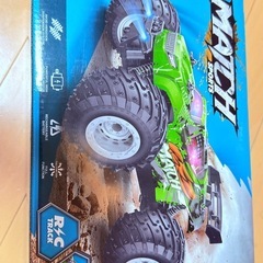 未使用品なラジコンの画像