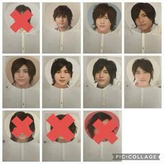 Hey!Say!JUMP 山田涼介 うちわ 23本の画像
