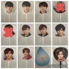 Hey!Say!JUMP 山田涼介 うちわ 23本の画像