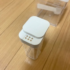 調味料ポット/調味料入れの画像