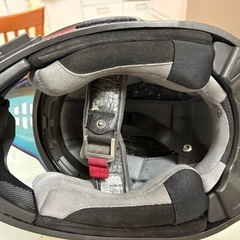 ICON フルフェイスヘルメット ミラーシールドの画像