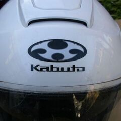 美品！ジェット　ヘルメット（白）中古品◆彦根市～の画像