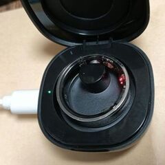 スマートリング　体温測定の画像