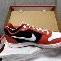 ナイキ エバノン LOW プレミアム メンズ シューズ NIKE シューズ　27cm 新品未使用の画像