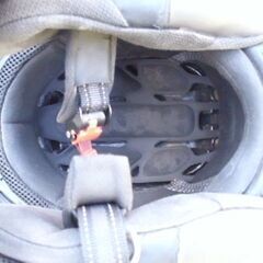 美品！ジェット　ヘルメット（白）中古品◆彦根市～の画像