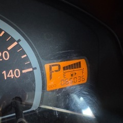 軽バン 走行距離6.5万km AT車 三菱 ミニキャブバンの画像