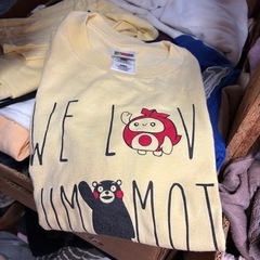 上着　1枚　50円の画像