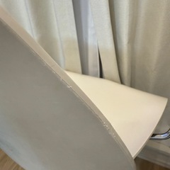 カルテル　マウイチェア　アーム付き　キャスター付きの画像