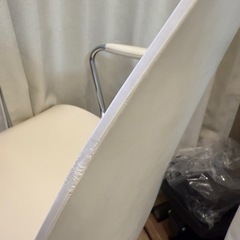 カルテル　マウイチェア　アーム付き　キャスター付きの画像