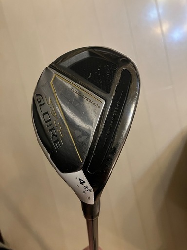 ステルスグローレ4Uユーティリティ※お値引き可