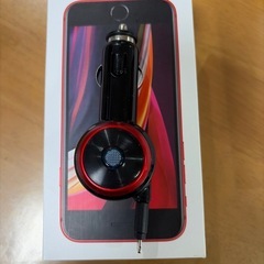 iPhoneSE(第ニ世代) レッドの画像