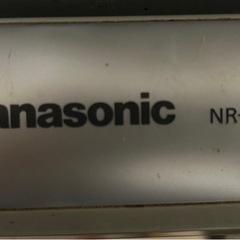 冷蔵庫　NR-B144W　　の画像