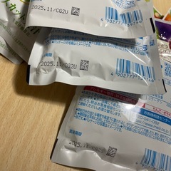 果汁グミ　ポイフル　11個　の画像