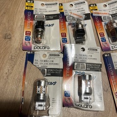 LEDバルブ　LEDテールランプ×2 LEDウインカー×4 LEDバックランプ×2  の画像