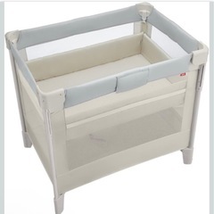 【現金】ベビーベッド Aprica(アップリカ)の画像