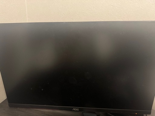 AOC 24G2E5/11　ゲーミングモニター　