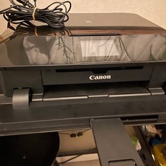 ※無料 cannon インクジェット複合機  MG6330  動作未確認　現状渡し　ジャンク品　複数お問い合わせ中　※引取の方、決定※の画像