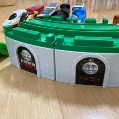 プラレール　トーマス　その他おまけの画像